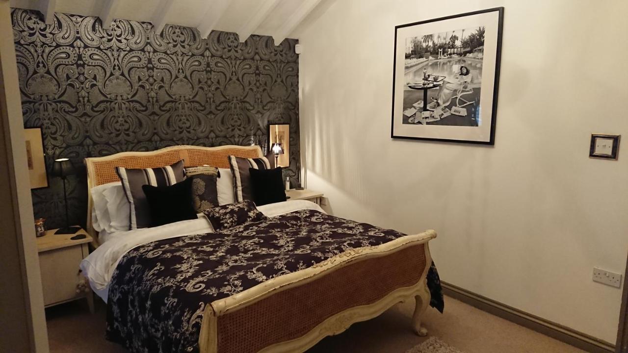 Teardrop Cottage Knaresborough Cameră foto